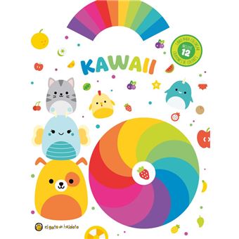 Kawaii Molino Colorido
