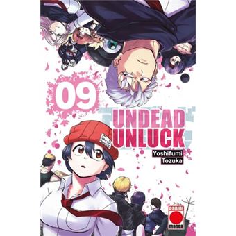 Undead Unluck 9