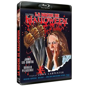 La noche de Halloween - Blu-ray + DVD