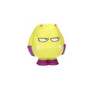 Figura antiestrés Dr Slump - Rey Nikochan (8cm)