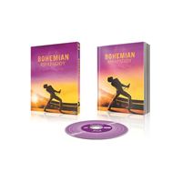 Bohemian Rhapsody - Ed Digibook Blu-Ray