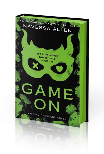 Hachette Uk Game On