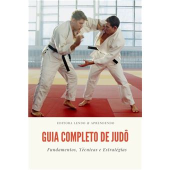 Guia Completo De Judô - 1