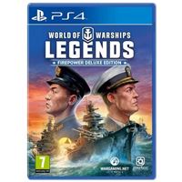 World of Warships Legends Deluxe Edition PS4