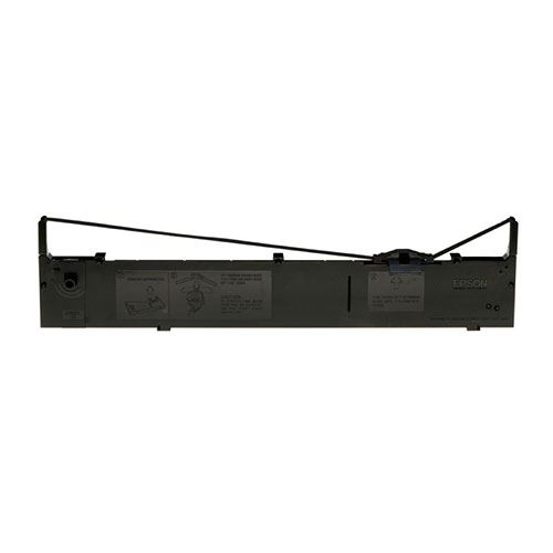 Varios / Otros Negro Cinta De Nylon Epson S015086 C13s015086