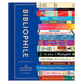 Bibliophile - An Illustrated Miscellany