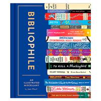 Bibliophile - An Illustrated Miscellany