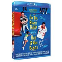 Haz lo que debas - Blu-ray
