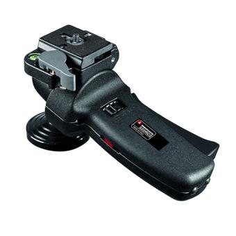 Manfrotto - Rótula de bola joystick 322RC2 con zapata rápida 200PL tipo RC2 - Magnesio - 1