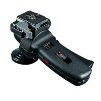 Manfrotto - Rótula de bola joystick 322RC2 con zapata rápida 200PL tipo RC2 - Magnesio