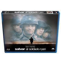 Salvar al soldado Ryan - Blu-Ray Ed Horizontal + Blu-Ray extras