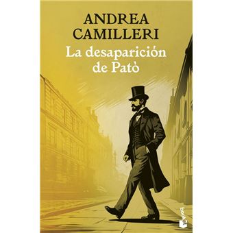 La desaparición de Patò