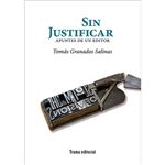 Sin justificar