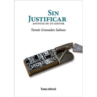 Sin justificar