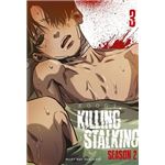 Killing Stalking Season 2 vol. 03