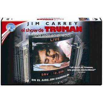 El show de Truman - DVD Ed Horizontal
