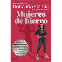 Mujeres de hierro