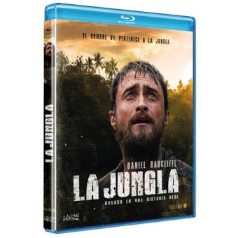 La jungla - Blu-Ray