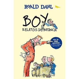 Boy. Relatos de la infancia