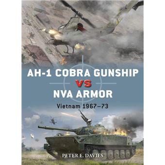 AH-1 Cobra Gunship vs NVA Armor - 1