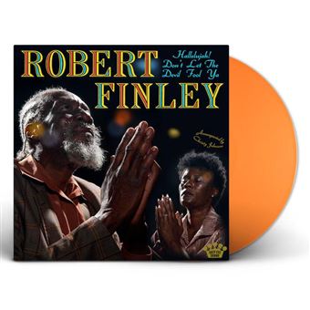 Hallelujah! Don T Let The Devil Fool - Vinilo Naranja