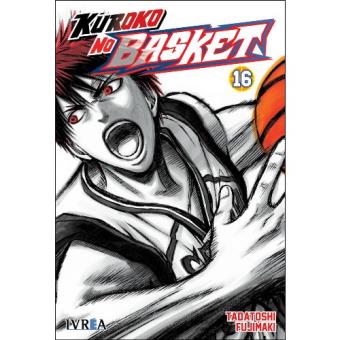 Kuroko no basket 16