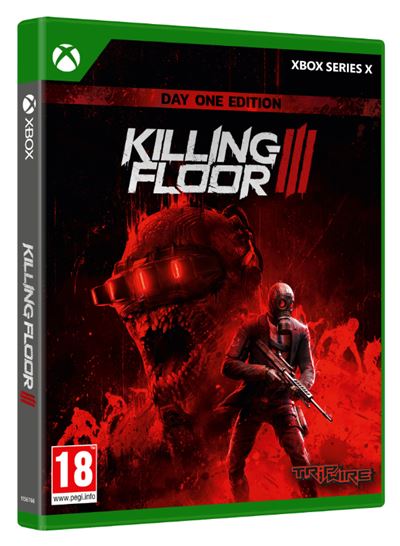 Killing Floor 3 Xbox Series X