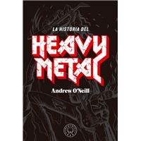 La historia del Heavy Metal
