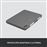 Funda con teclado Logitech Combo Touch Gris para iPad 11” (A16)