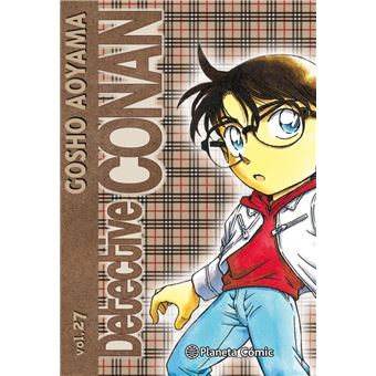 Detective Conan (nueva edición) Nº 27