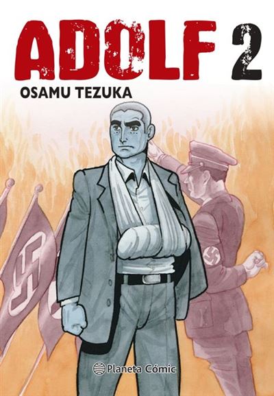 ADOLF TANKOBON Nº 02/05 - Imagen 2