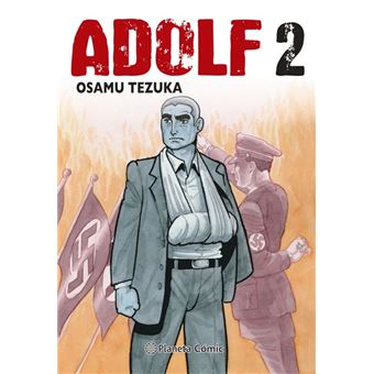 Adolf Tankobon nº 2/5