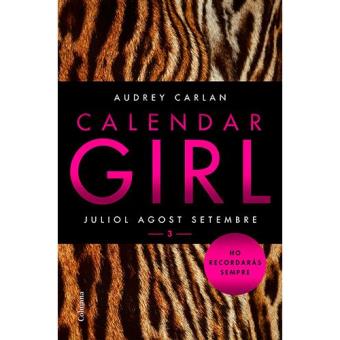 Calendar girl 3 -cat-