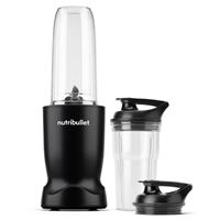 Batidora de vaso Nutribullet Turbo 0C22300320 1000W Negro