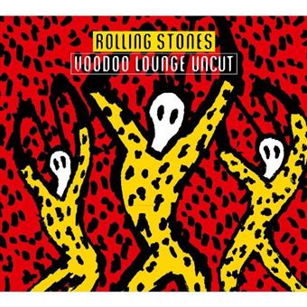 Voodoo Lounge Uncut -- DVD