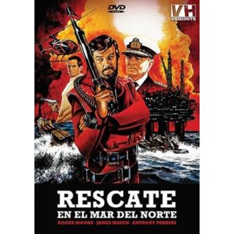Rescate en el Mar del Norte - DVD