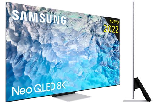 Samsung - TV Neo QLED (85") QE85QN900B