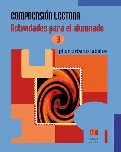 Ediciones Aljibe Comprensión Lectora 3