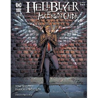 Hellblazer: Rise and fall vol. 1 de 3