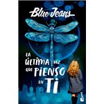 La última vez que pienso en ti