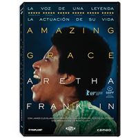 Amazing Grace V.O.S.E. - DVD