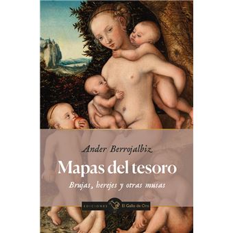 Mapas Del Tesoro