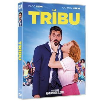 La tribu - DVD