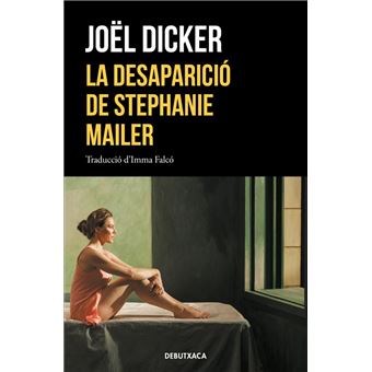 La disparition de Stephanie Mailer - 1