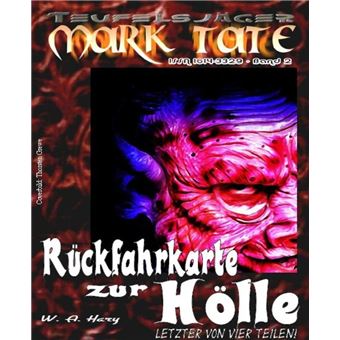 TEUFELSJÄGER 002: Rückfahrkarte zur Hölle 4 - 1