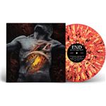 The Sin of Human Frailty - Vinilo Naranja/Amarillo