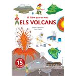 El llibre que es mou. volcans