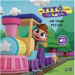 En Titó i els Fa la la. Un tren pet