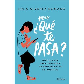 Pero ¿qué te pasa?