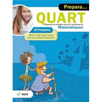 Prepara... Quart. Matemàtiques